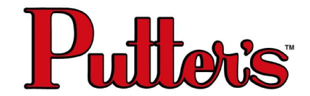 Logo de Putter's
