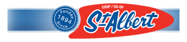 Logo de Saint-Albert
