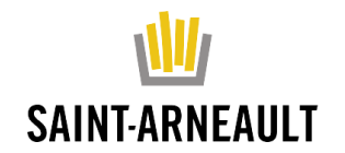 Logo de Saint-Arneault
